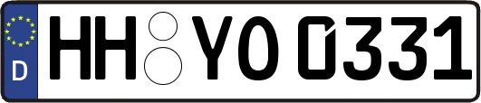 HH-YO0331