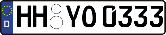 HH-YO0333