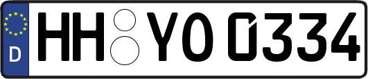 HH-YO0334