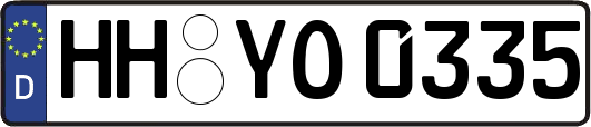 HH-YO0335