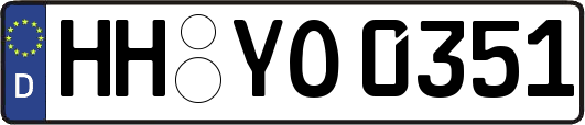 HH-YO0351