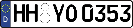 HH-YO0353