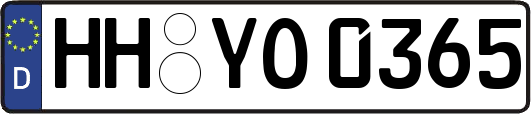 HH-YO0365