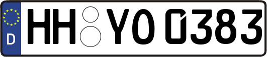 HH-YO0383