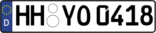 HH-YO0418