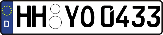 HH-YO0433