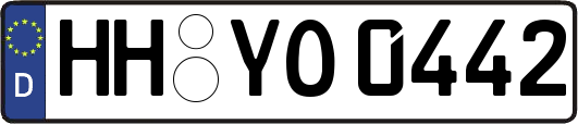 HH-YO0442