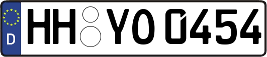 HH-YO0454