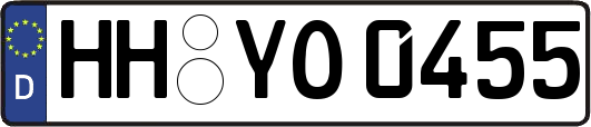 HH-YO0455