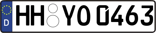 HH-YO0463