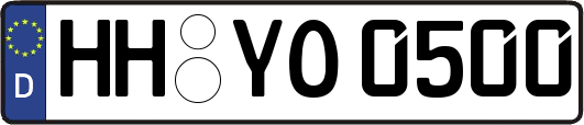HH-YO0500