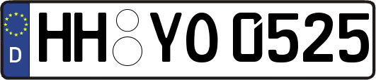 HH-YO0525