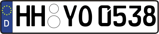 HH-YO0538