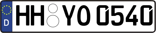 HH-YO0540