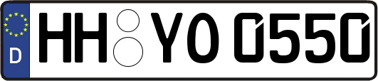 HH-YO0550