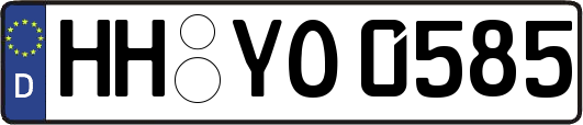 HH-YO0585