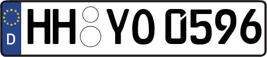HH-YO0596
