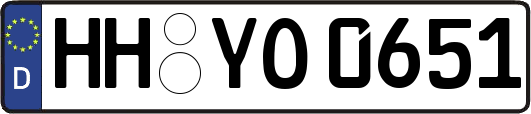 HH-YO0651