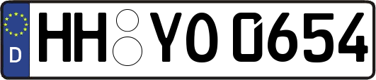 HH-YO0654