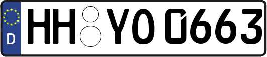 HH-YO0663