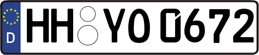 HH-YO0672