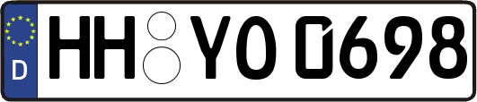 HH-YO0698