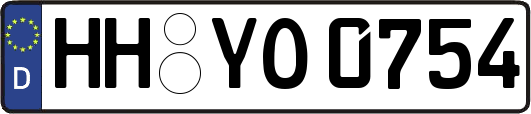 HH-YO0754