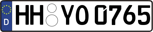 HH-YO0765