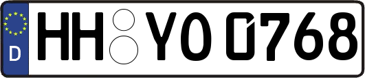 HH-YO0768