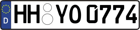 HH-YO0774
