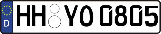HH-YO0805