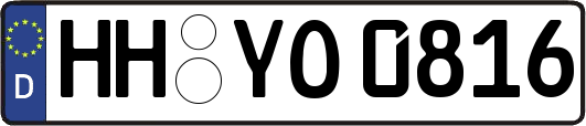 HH-YO0816