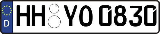 HH-YO0830