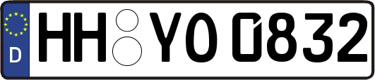 HH-YO0832