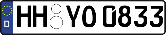 HH-YO0833