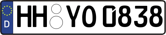 HH-YO0838