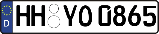 HH-YO0865