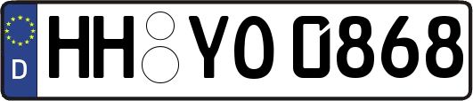 HH-YO0868