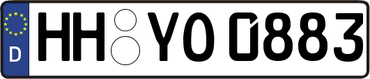 HH-YO0883