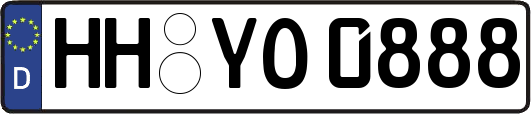 HH-YO0888