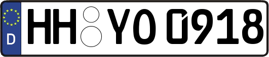 HH-YO0918