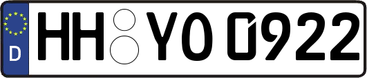 HH-YO0922