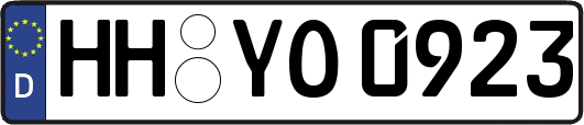 HH-YO0923