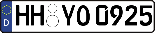 HH-YO0925