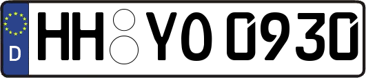 HH-YO0930