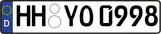 HH-YO0998