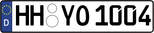 HH-YO1004