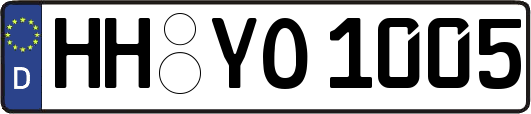 HH-YO1005
