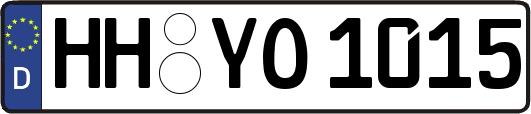 HH-YO1015