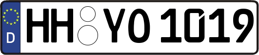 HH-YO1019